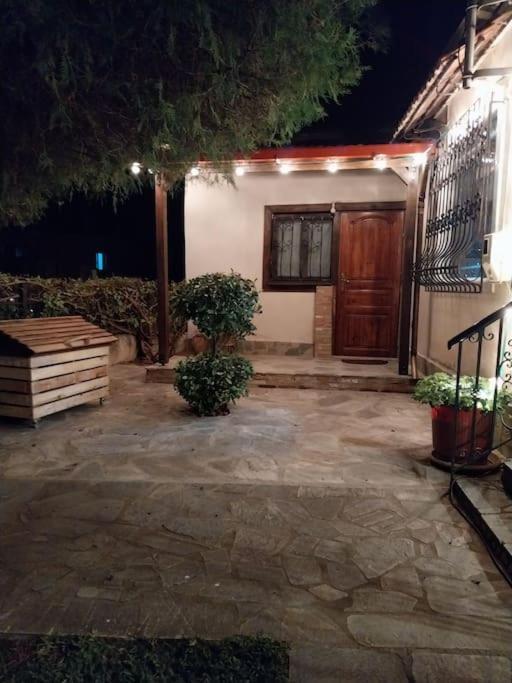Το Πέτρινο Σπιτάκι Διαμέρισμα Τρίκαλα Εξωτερικό φωτογραφία