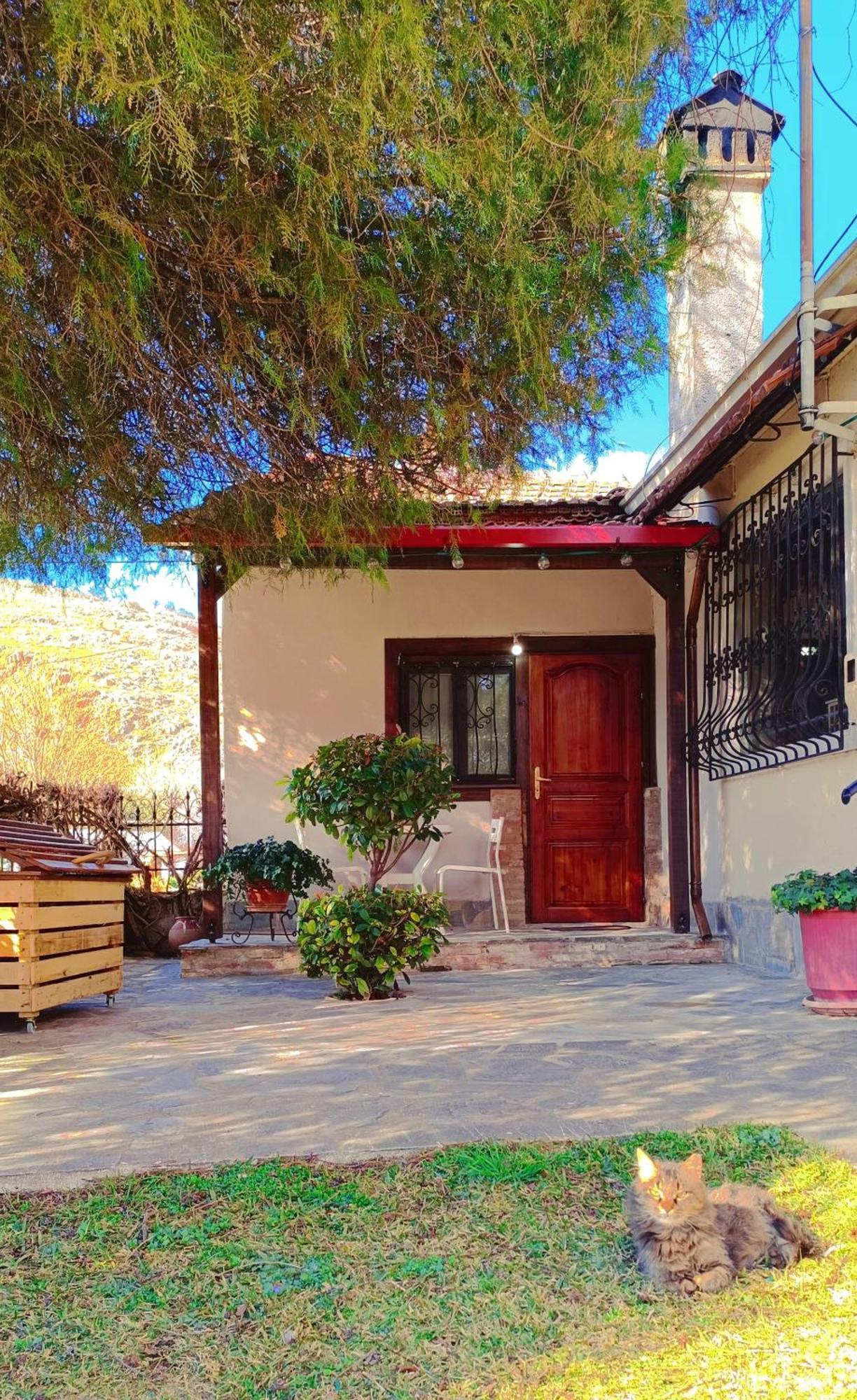 Το Πέτρινο Σπιτάκι Διαμέρισμα Τρίκαλα Εξωτερικό φωτογραφία